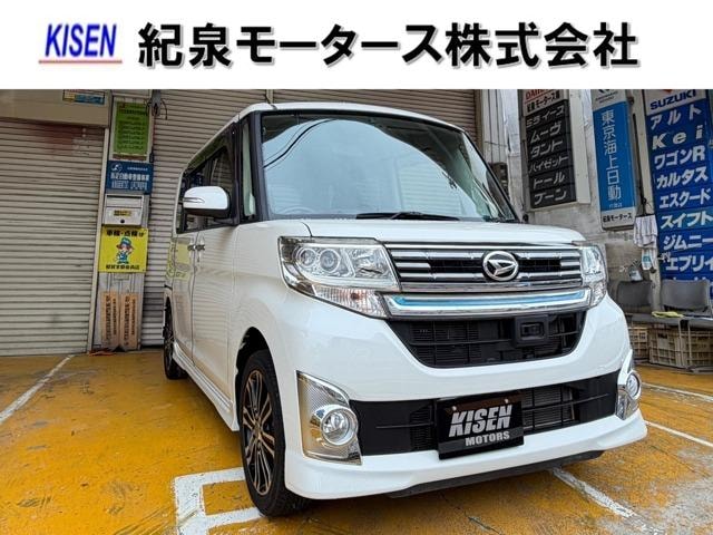 Daihatsu TANTO 2014 — фото автомобиля