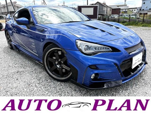 Subaru BRZ 2019 — фото автомобиля 1