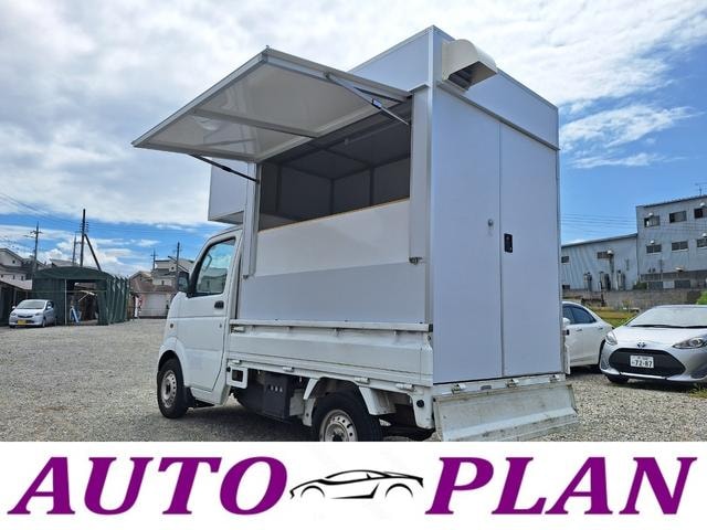 Suzuki CARRY TRUCK 2008 — фото автомобиля