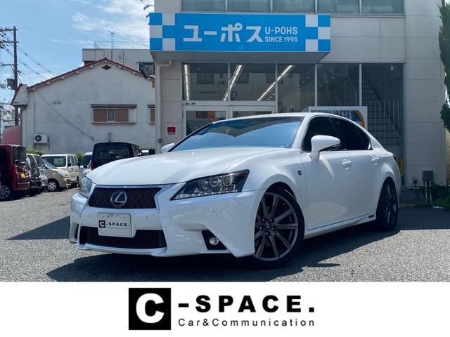 Lexus GS 2014 — фото автомобиля 1