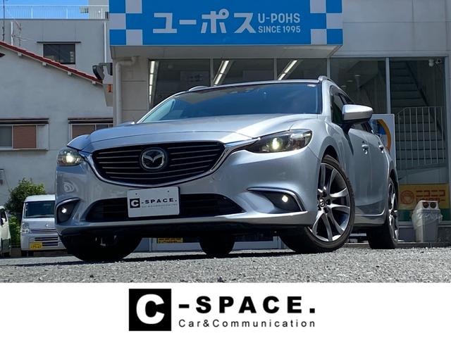 Mazda ATENZA WAGON 2016 — фото автомобиля