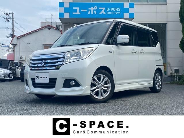 Suzuki SOLIO 2018 — фото автомобиля