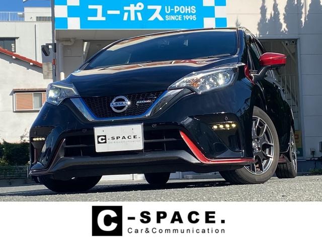 Nissan NOTE 2017 — фото автомобиля