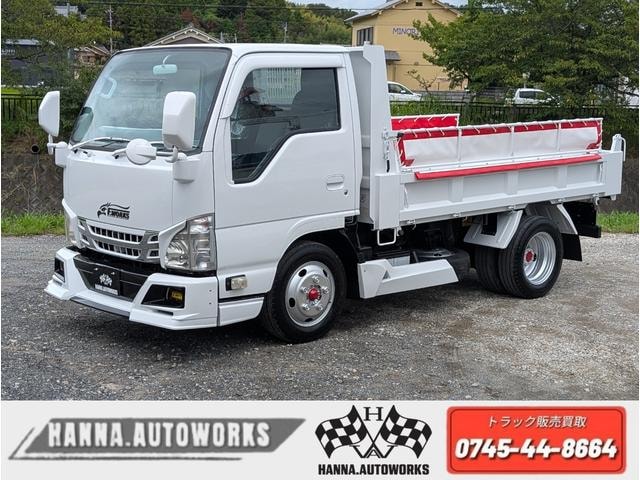 Isuzu ELF TRUCK 2011 — фото автомобиля 1