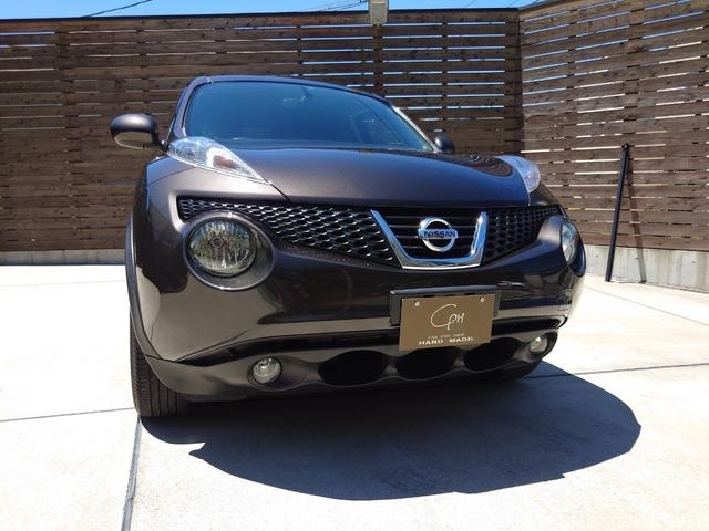 Nissan JUKE 2013 — фото автомобиля 1