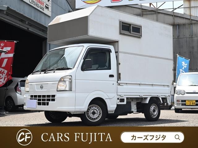 Nissan NT100CLIPPER TRUCK 2016 — фото автомобиля