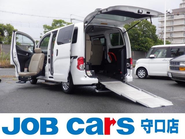 Nissan NV200 VANETTE VAN 2017 — фото автомобиля