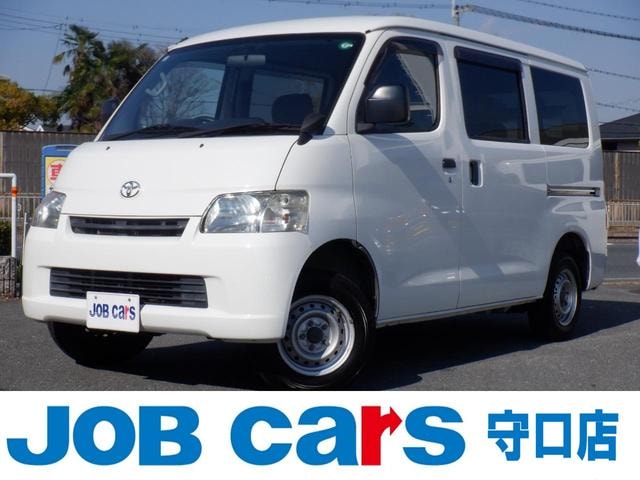 Toyota TOWNACE VAN 2017 — фото автомобиля