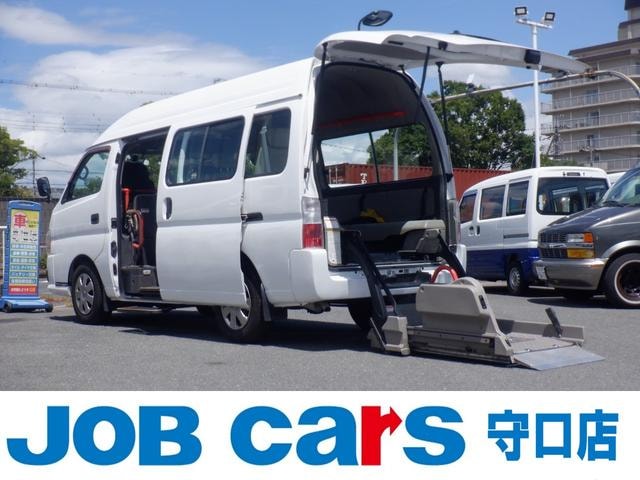 Nissan CARAVAN 2011 — фото автомобиля 1
