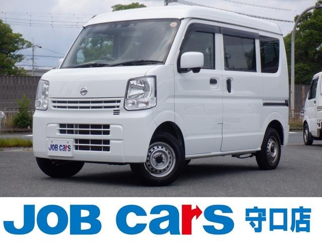 Nissan NV100CLIPPER VAN 2021 — фото автомобиля 1