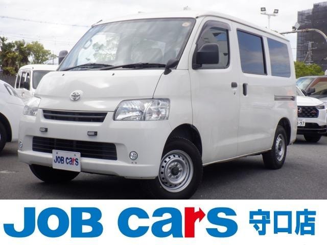 Toyota TOWNACE VAN 2020 — фото автомобиля 1