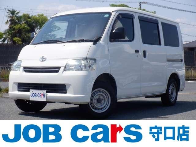 Toyota TOWNACE VAN 2018 — фото автомобиля