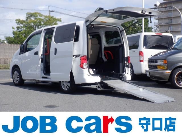 Nissan NV200 VANETTE VAN 2019 — фото автомобиля