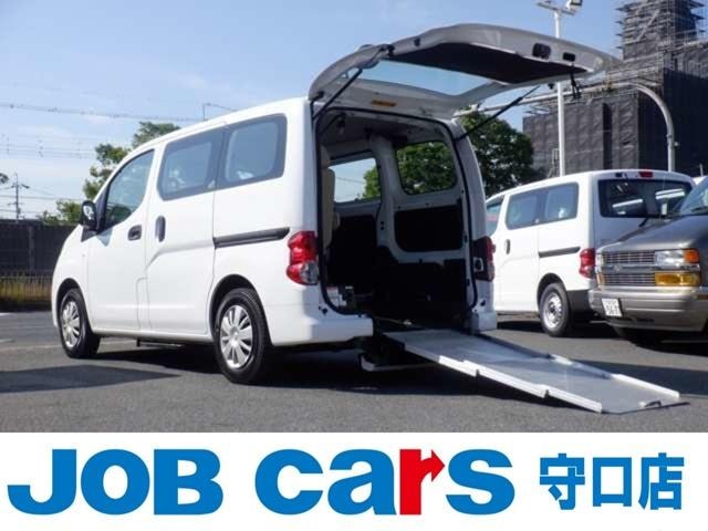 Nissan NV200 VANETTE VAN 2013 — фото автомобиля