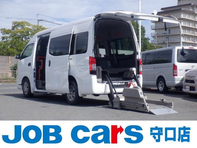 Nissan NV350CARAVAN VAN 2021 — фото автомобиля