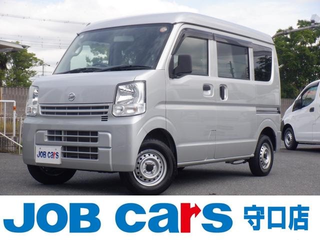 Nissan NV100CLIPPER VAN 2018 — фото автомобиля 1