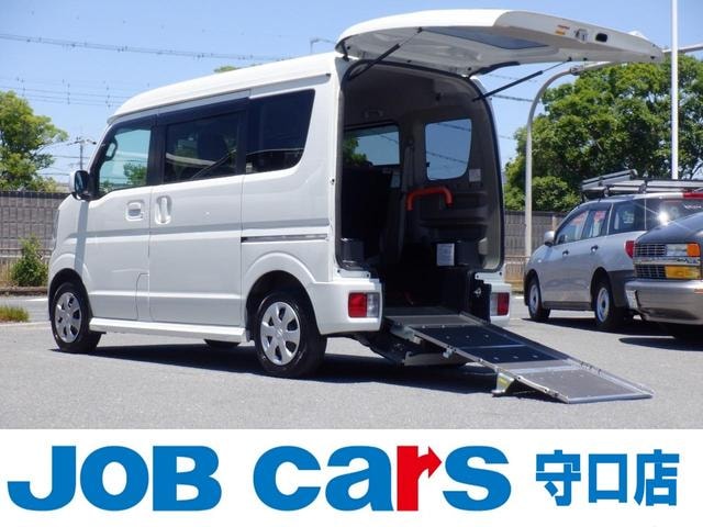 Nissan NV100CLIPPER RIO 2019 — фото автомобиля