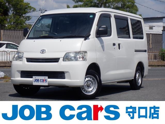 Toyota TOWNACE VAN 2018 — фото автомобиля
