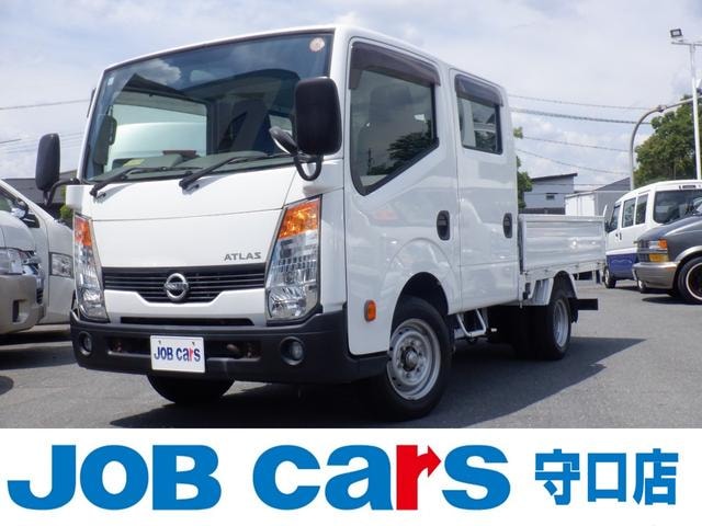 Nissan ATLAS TRUCK 2017 — фото автомобиля