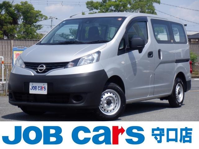 Nissan NV200 VANETTE VAN 2023 — фото автомобиля 1