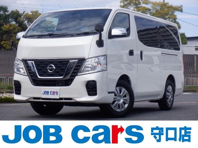 Nissan NV350CARAVAN VAN 2018 — фото автомобиля 1