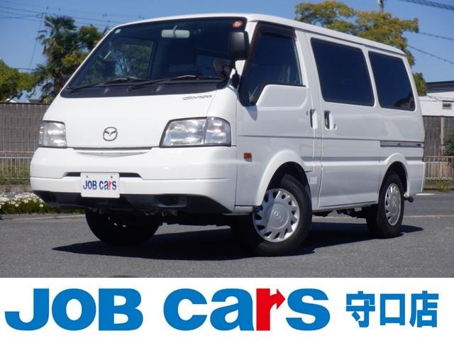 Mazda BONGO VAN 2018 — фото автомобиля 1