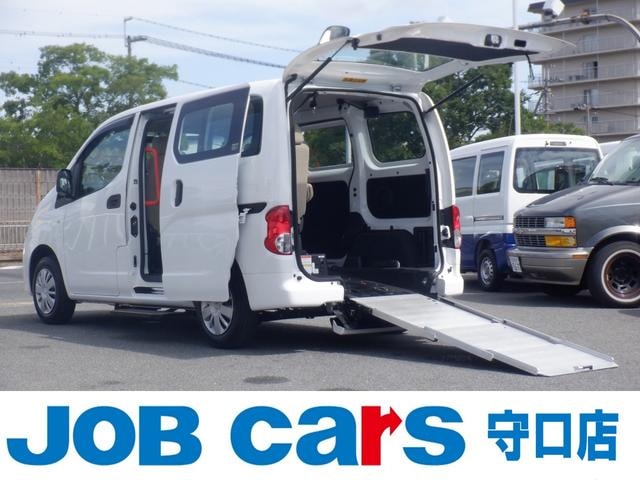 Nissan NV200 VANETTE VAN 2019 — фото автомобиля