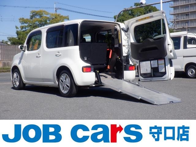 Nissan CUBE 2016 — фото автомобиля 1