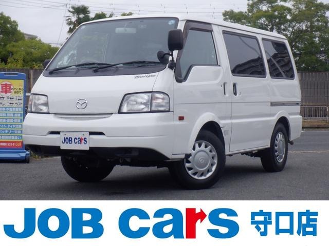 Mazda BONGO VAN 2018 — фото автомобиля 1