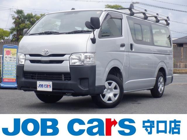 Toyota REGIUS ACE VAN 2019 — фото автомобиля 1