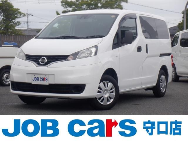 Nissan NV200 VANETTE VAN 2021 — фото автомобиля