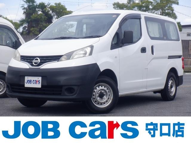 Nissan NV200 VANETTE VAN 2018 — фото автомобиля 1