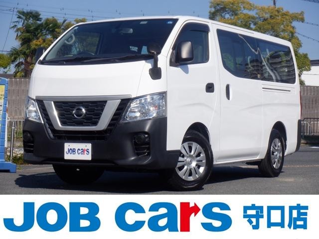 Nissan NV350CARAVAN WAGON 2018 — фото автомобиля