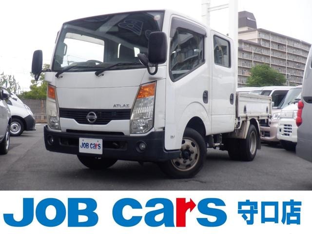 Nissan ATLAS TRUCK 2008 — фото автомобиля