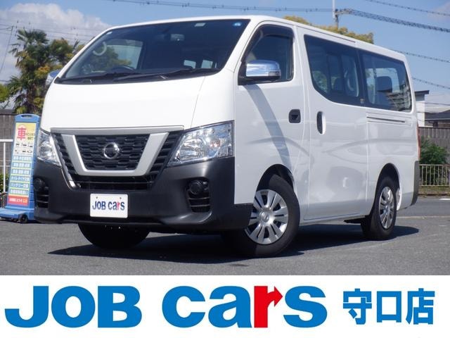 Nissan NV350CARAVAN WAGON 2020 — фото автомобиля