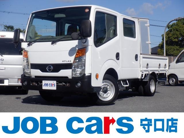 Nissan ATLAS TRUCK 2018 — фото автомобиля
