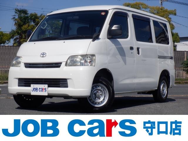 Toyota TOWNACE VAN 2016 — фото автомобиля 1