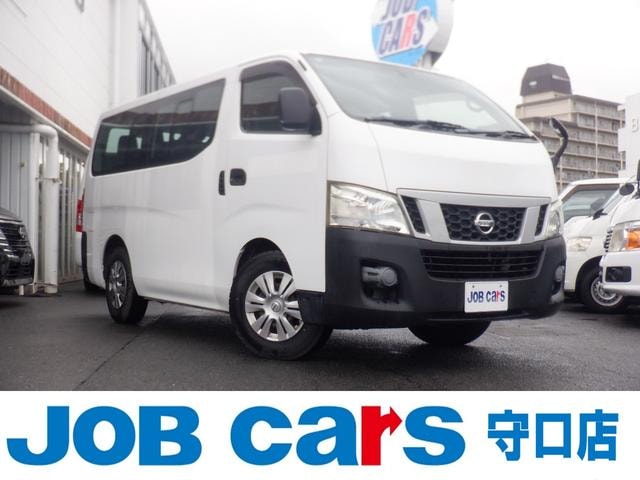 Nissan NV350CARAVAN WAGON 2014 — фото автомобиля