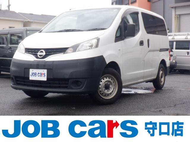 Nissan NV200 VANETTE VAN 2020 — фото автомобиля