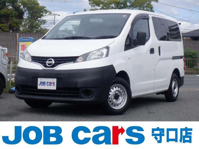 Nissan NV200 VANETTE VAN 2020 — фото автомобиля 1