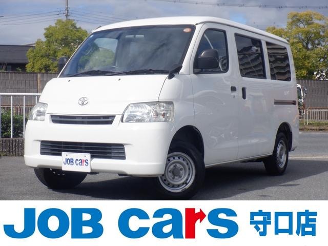 Toyota TOWNACE VAN 2019 — фото автомобиля 1