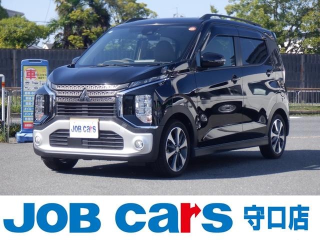 Mitsubishi EK X 2019 — фото автомобиля