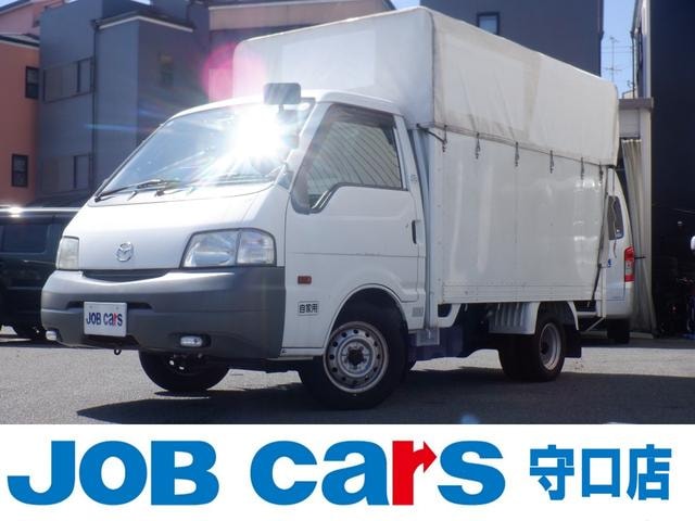 Mazda BONGO TRUCK 2015 — фото автомобиля 1
