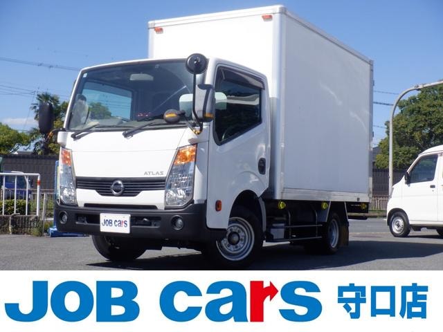 Nissan ATLAS TRUCK 2016 — фото автомобиля