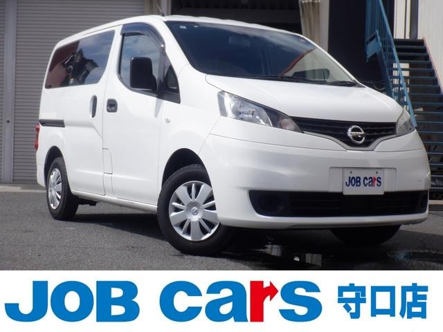 Nissan NV200 VANETTE VAN 2021 — фото автомобиля