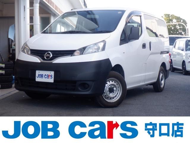 Nissan NV200 VANETTE VAN 2020 — фото автомобиля