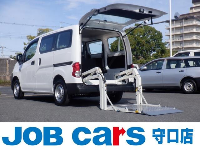 Nissan NV200 VANETTE VAN 2023 — фото автомобиля