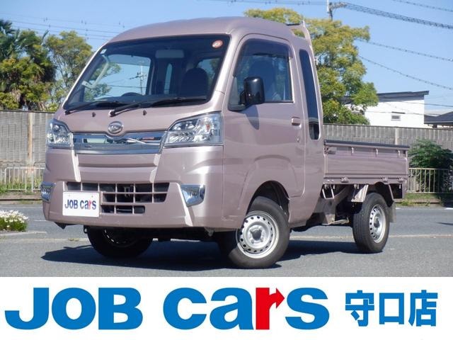 Daihatsu HIJET TRUCK 2021 — фото автомобиля