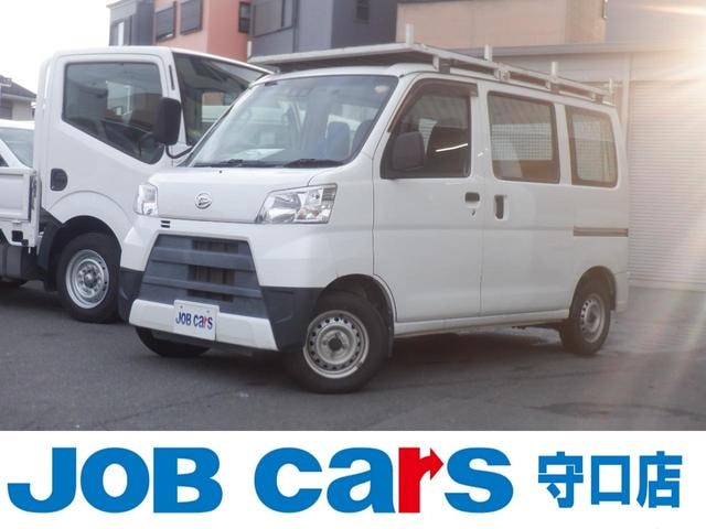 Daihatsu HIJET CARGO 2019 — фото автомобиля