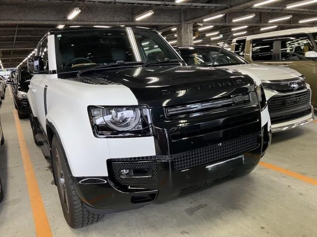 Land Rover DEFENDER 2023 — фото автомобиля